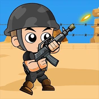 Captain War Zombie Killer